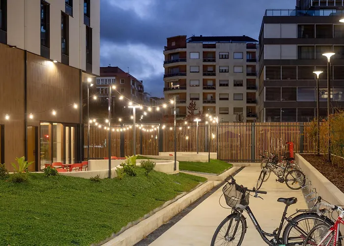 Kora - Passivhaus 4* Vitoria-Gasteiz