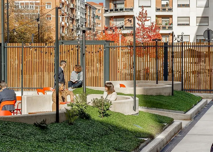 Kora - Passivhaus Vitoria-Gasteiz