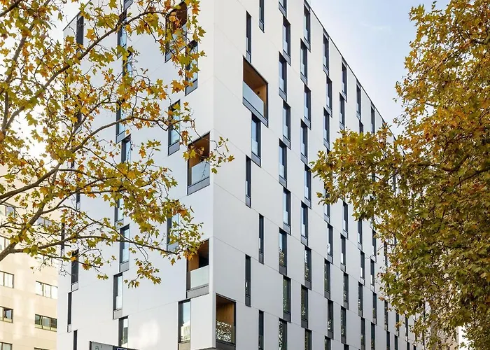 Kora - Passivhaus Aparthotel 4*